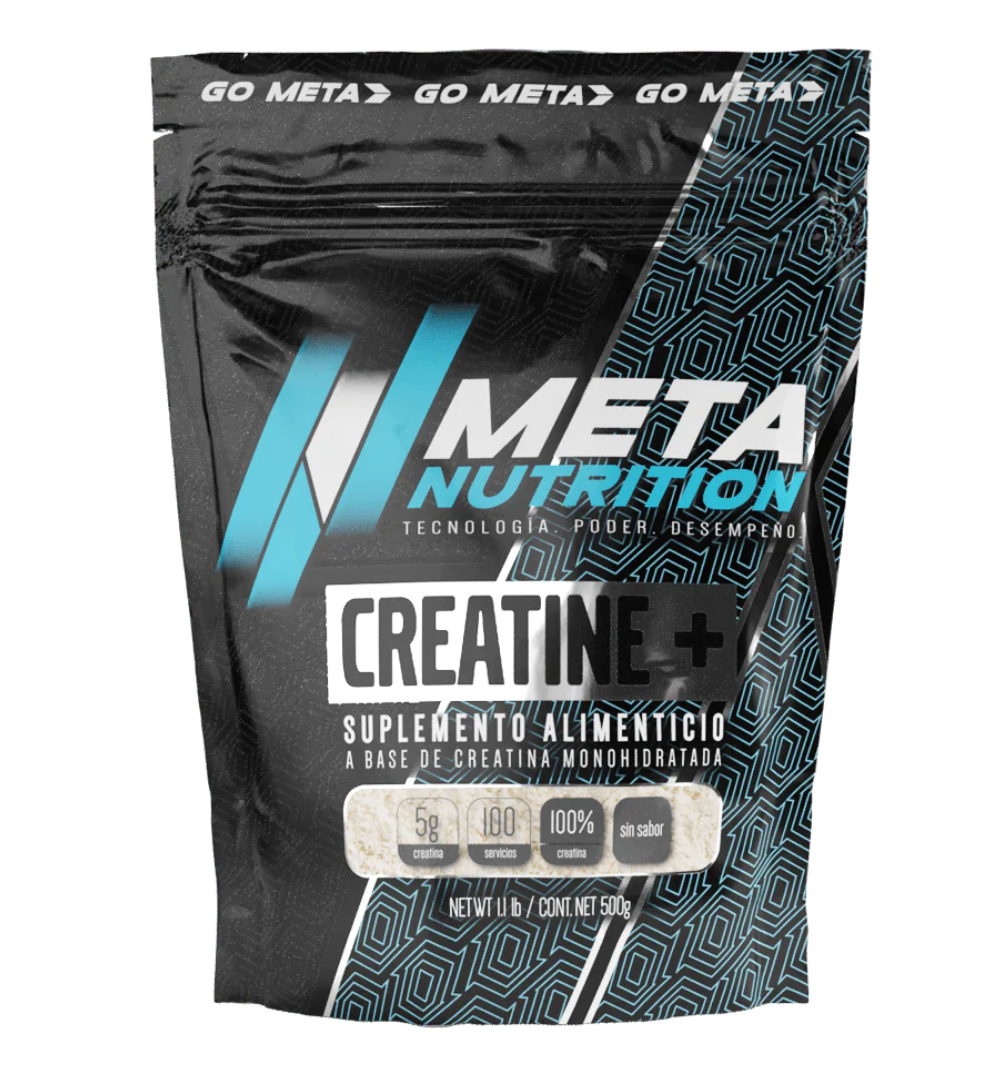 Creatina Meta Nutrition