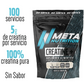 Creatina Meta Nutrition