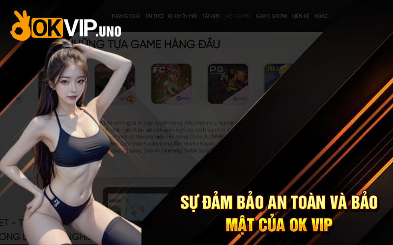 Bảo Mật Okvip - Các Chính Sách Bảo Mật Tiên Tiến Tại Ok Vip 8 Sự Đảm Bảo An Toàn Và Bảo Mật Của Ok Vip